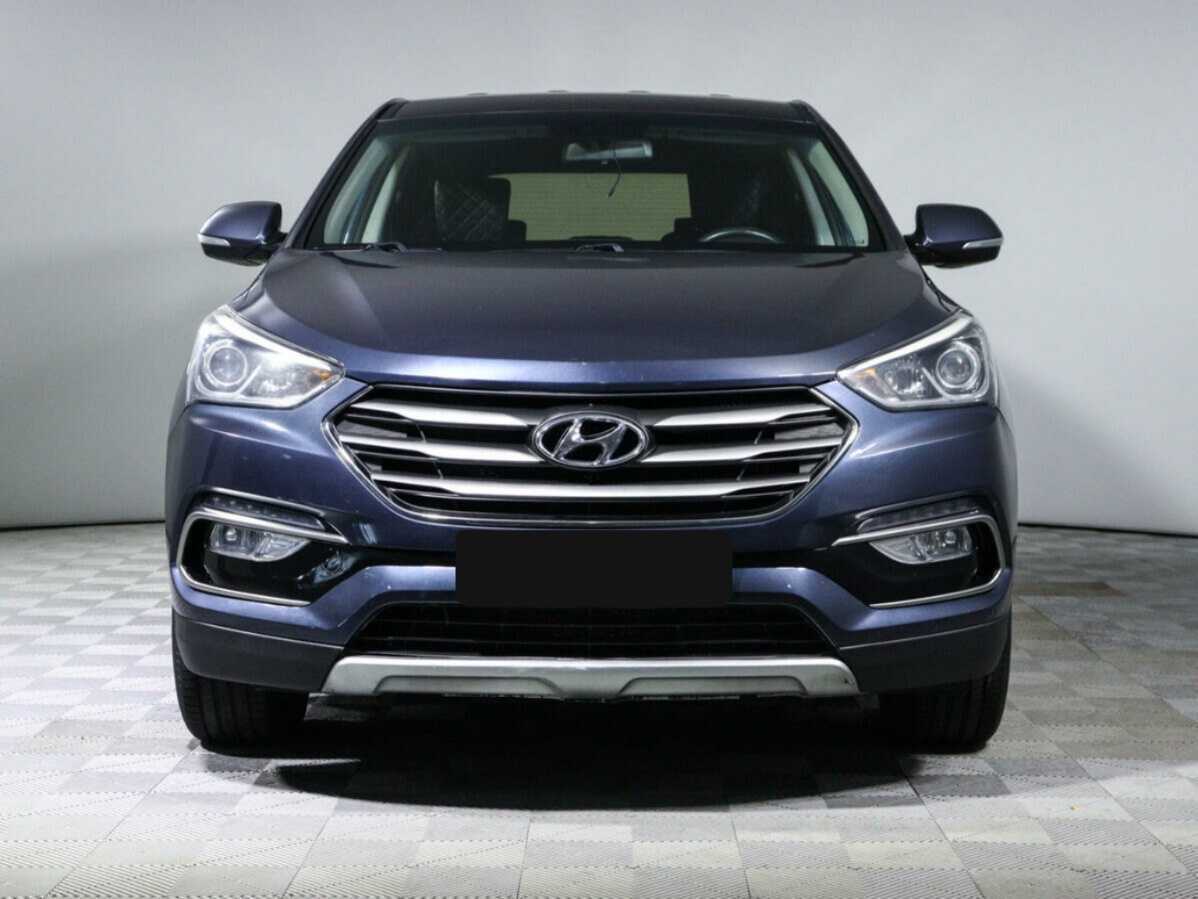Купить Hyundai Santa Fe, 2015, 150 000 км, фото №2