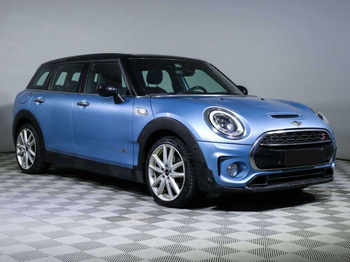 Купить Mini Clubman Cooper S ALL4, 2016, 110 400 км, фото №3