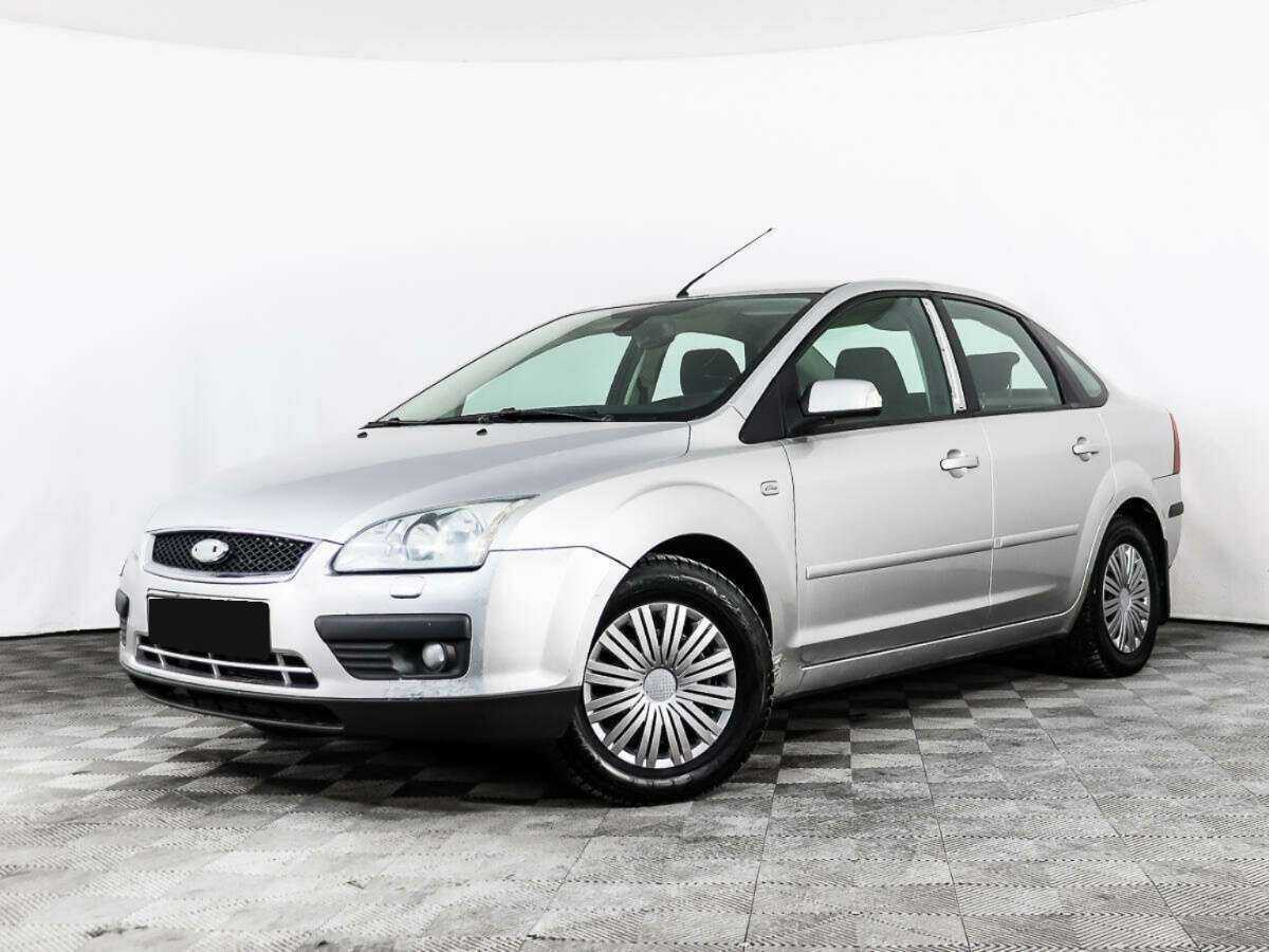 Купить Ford Focus, 2007, 231 885 км, фото №1