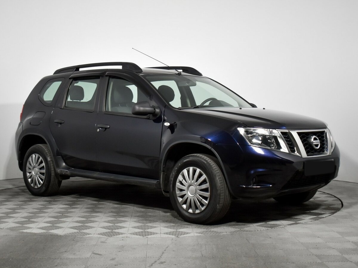 Купить Nissan Terrano III (D10), 2015, 161 000 км, фото №3