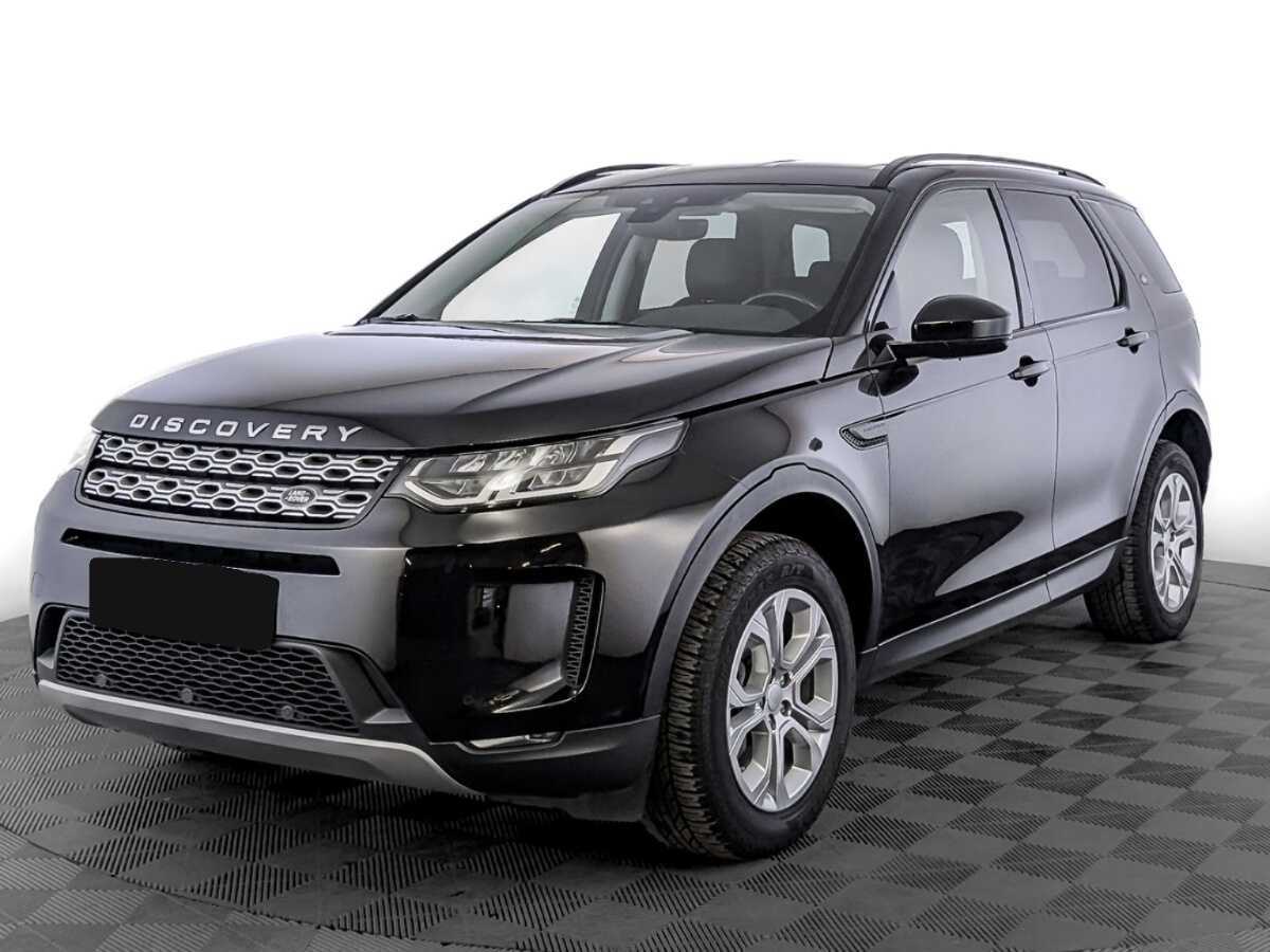 Купить Land Rover Discovery Sport, 2019, 92 100 км, фото №1