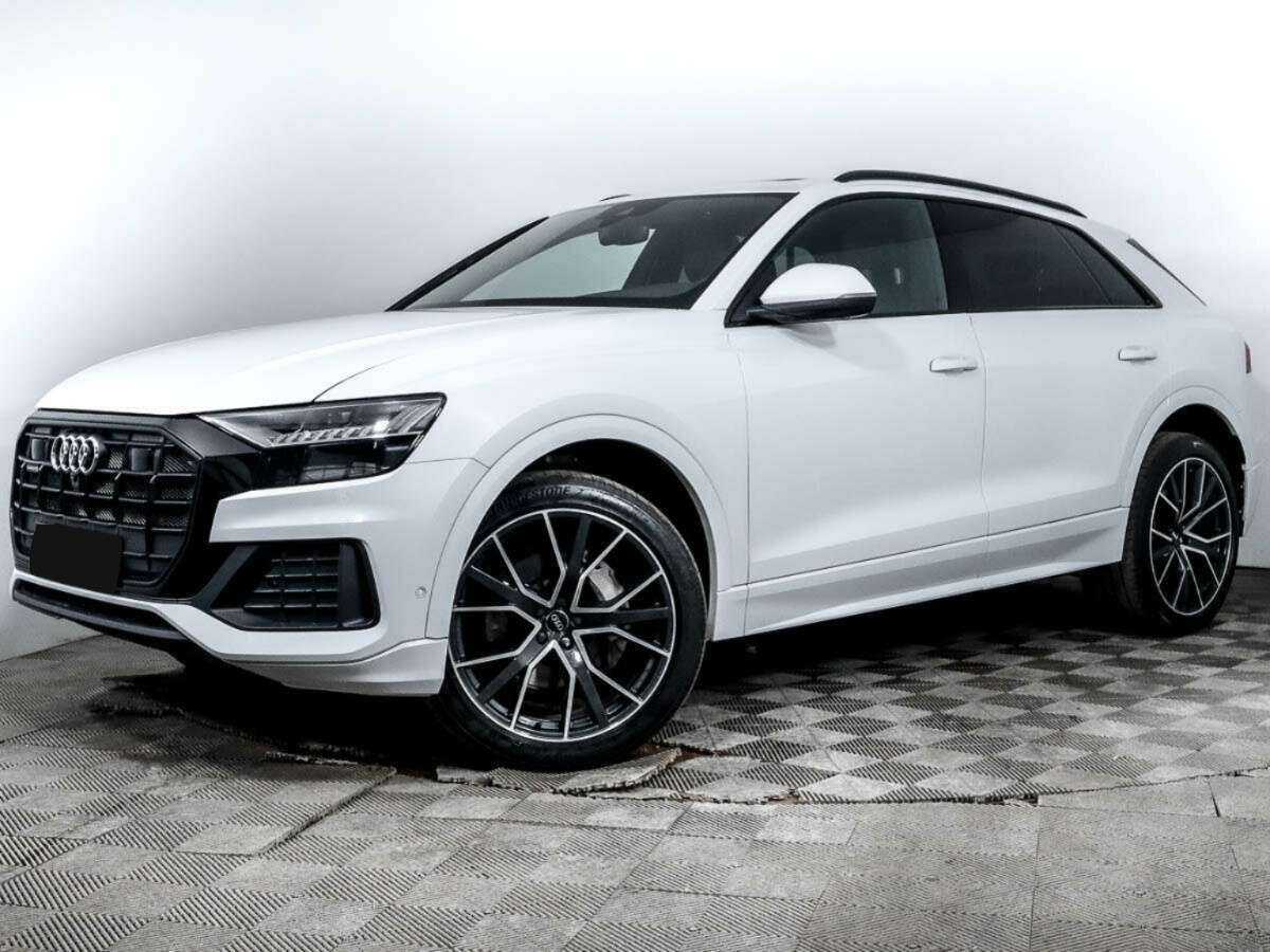 Купить Audi Q8 45 TDI, 2019, 105 084 км, фото №1