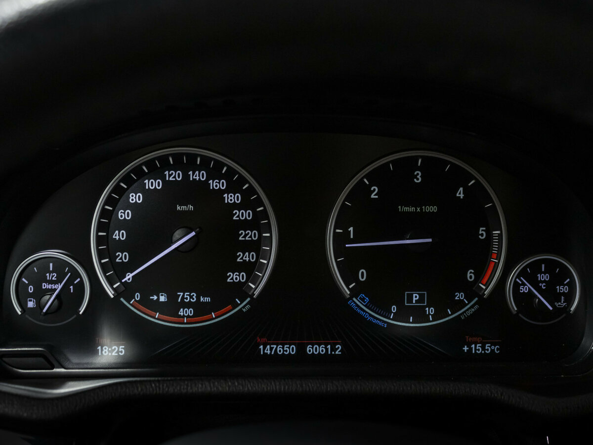 Купить BMW X4 30d I (F26), 2017, 147 794 км, фото №9