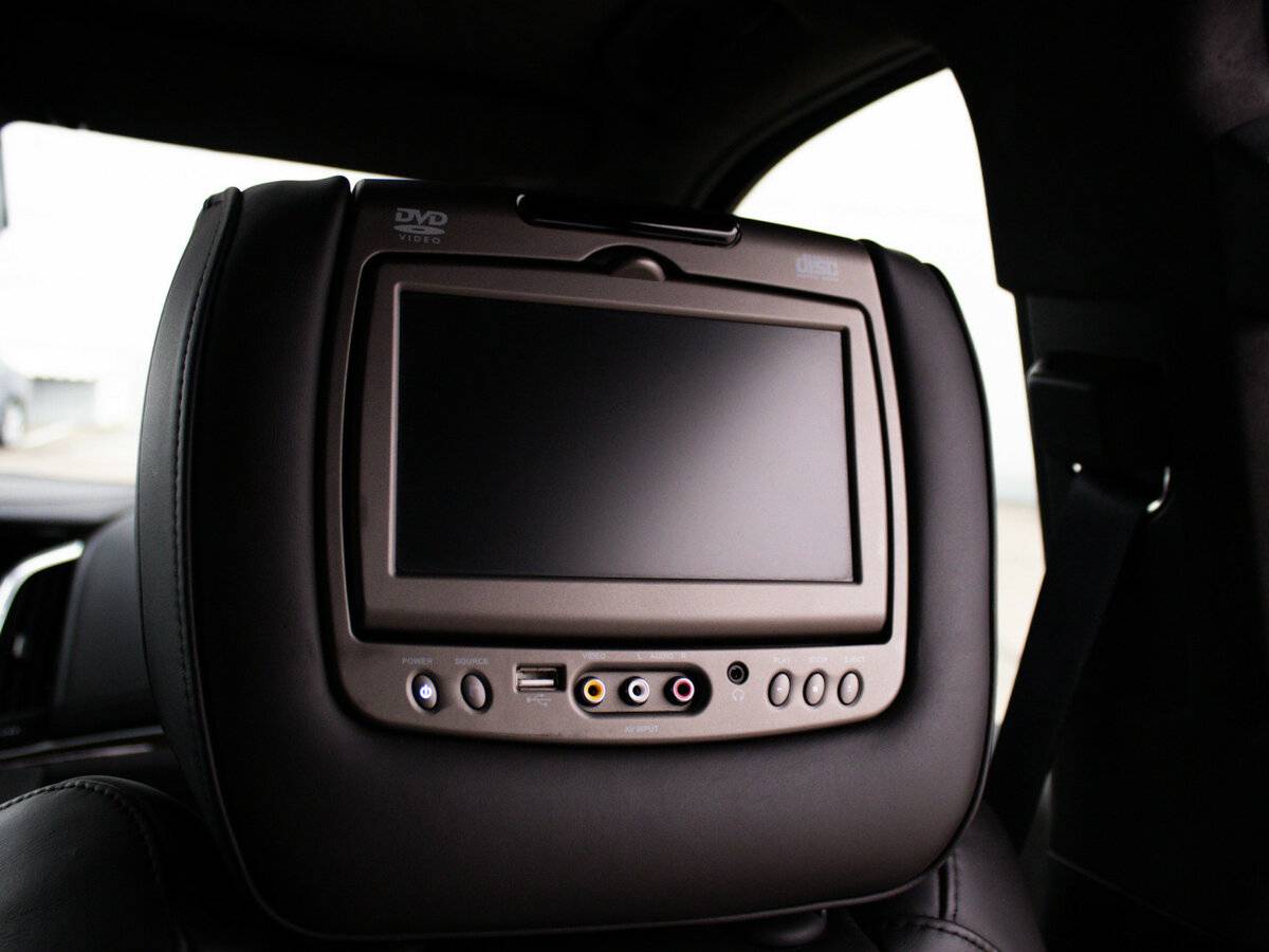 Купить Cadillac Escalade IV, 2016, 134 576 км, фото №17