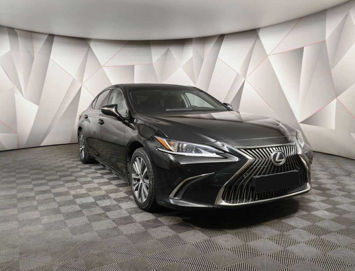 Купить Lexus ES 200, 2019, 96 750 км, фото №3
