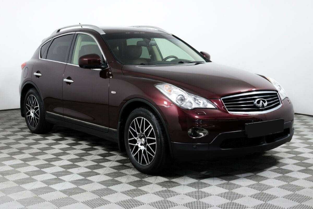 Купить Infiniti QX50, 2014, 43 018 км, фото №3
