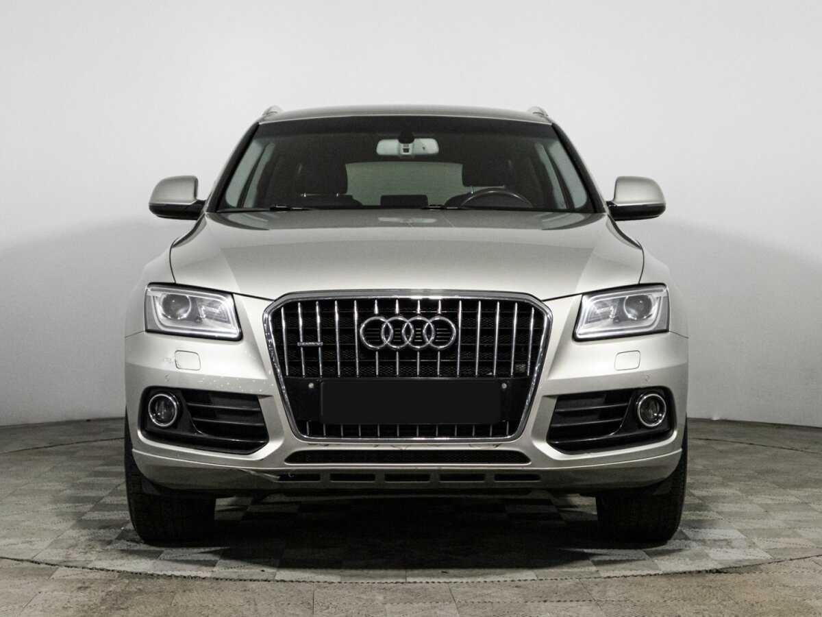 Купить Audi Q5, 2015, 193 246 км, фото №2