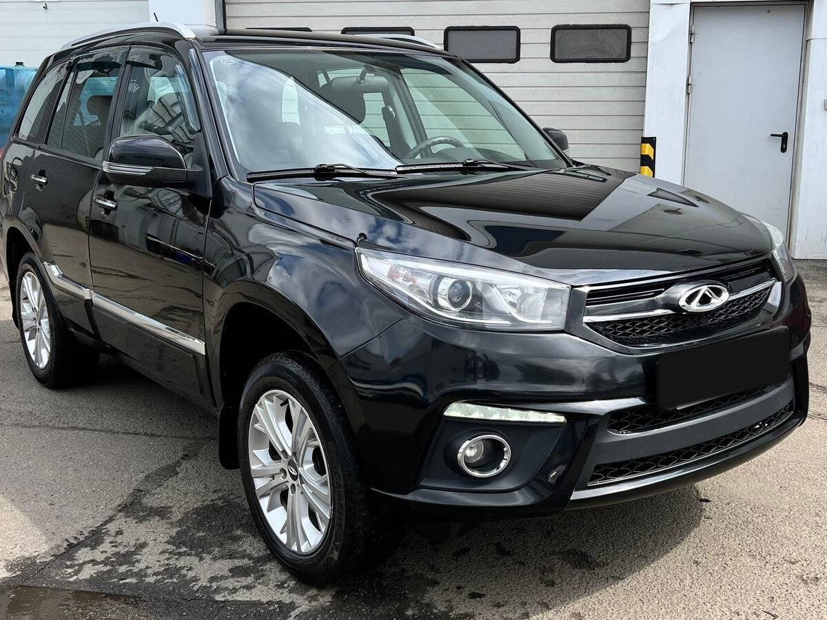 Купить Chery Tiggo 3, 2019, 92 969 км, фото №3