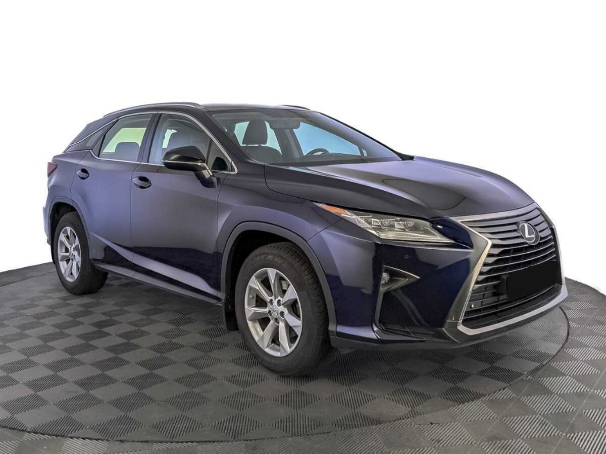 Купить Lexus RX 200t, 2017, 88 803 км, фото №3