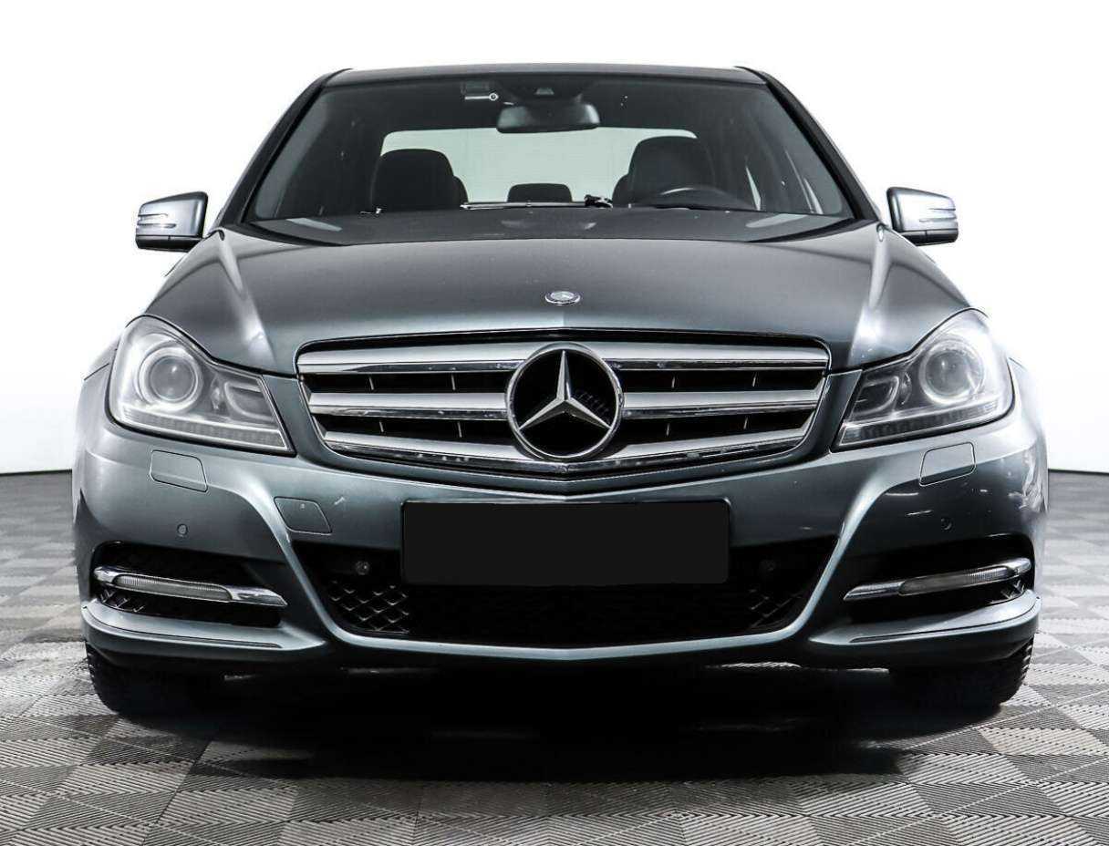 Купить Mercedes-Benz C-Класс 180 BlueEFFICIENCY, 2011, 102 583 км, фото №2