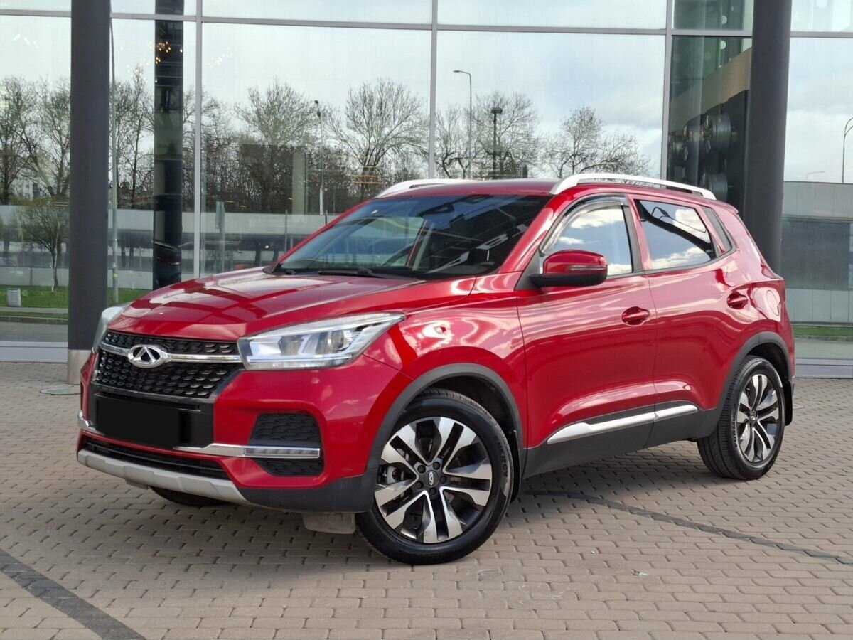 Купить Chery Tiggo 4, 2021, 80 000 км, фото №1