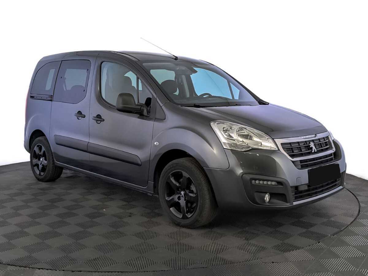 Купить Peugeot Partner Crossway, 2022, 95 477 км, фото №3