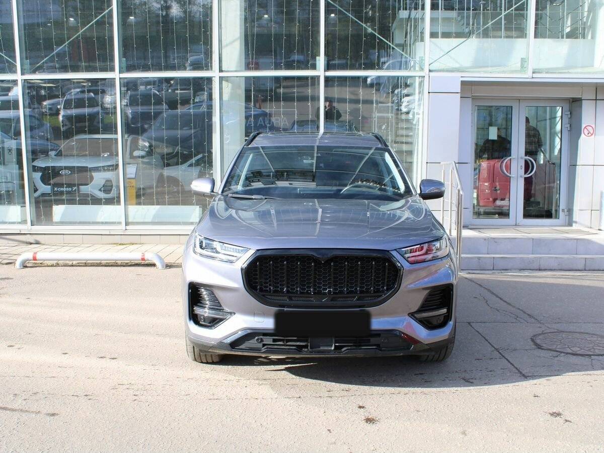 Купить Chery Tiggo 8 Pro, 2022, 28 402 км, фото №2
