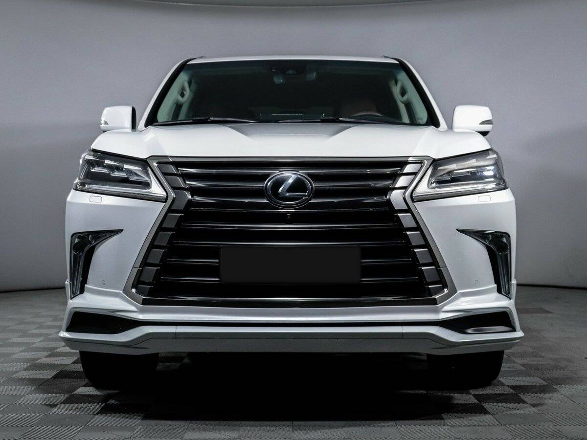 Купить Lexus LX 450d III Рестайлинг 2, 2015, 138 324 км, фото №2
