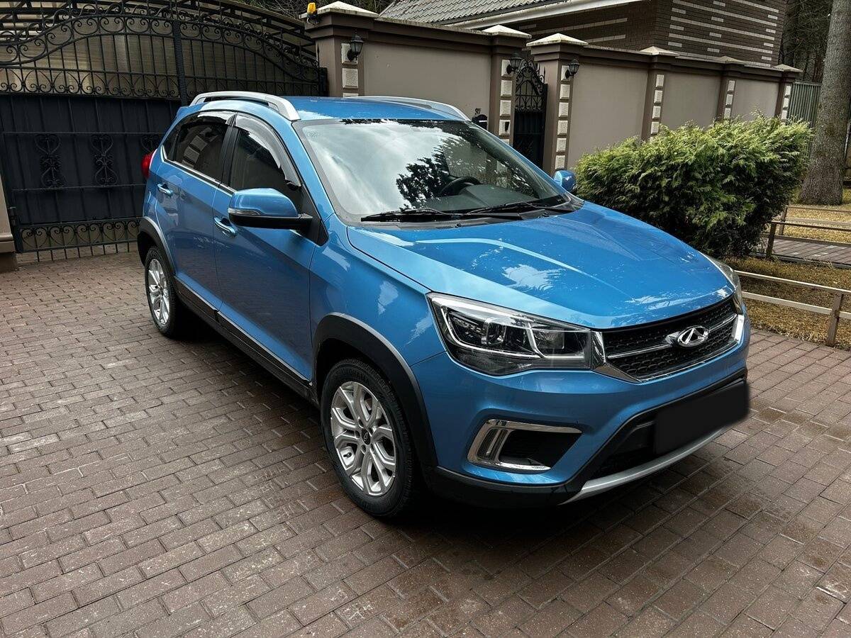 Купить Chery Tiggo 2, 2017, 95 000 км, фото №7
