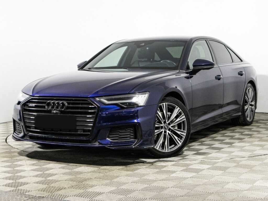 Купить Audi A6 45 TFSI, 2021, 73 510 км, фото №1