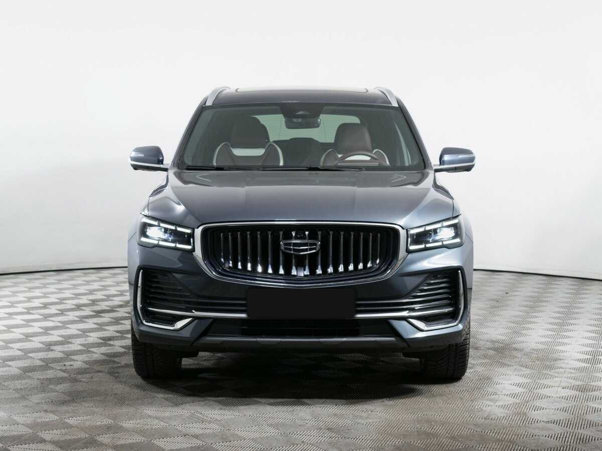 Купить Geely Monjaro, 2023, 28 800 км, фото №2