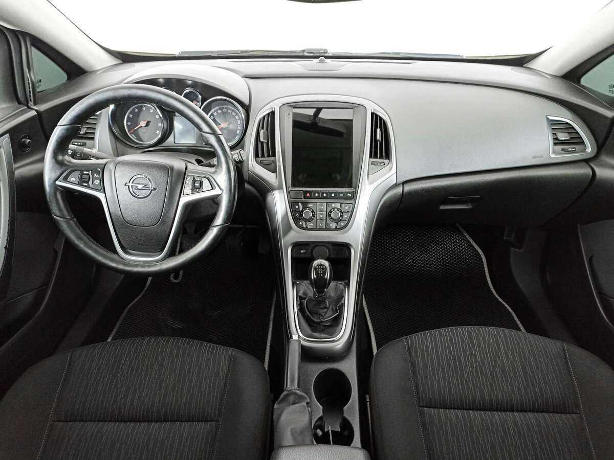 Купить Opel Astra GTC, 2014, 170 002 км, фото №10