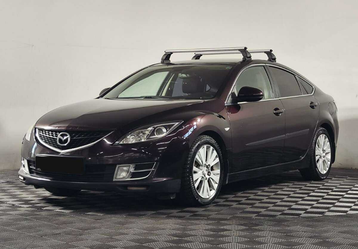 Купить Mazda 6, 2008, 228 000 км, фото №1