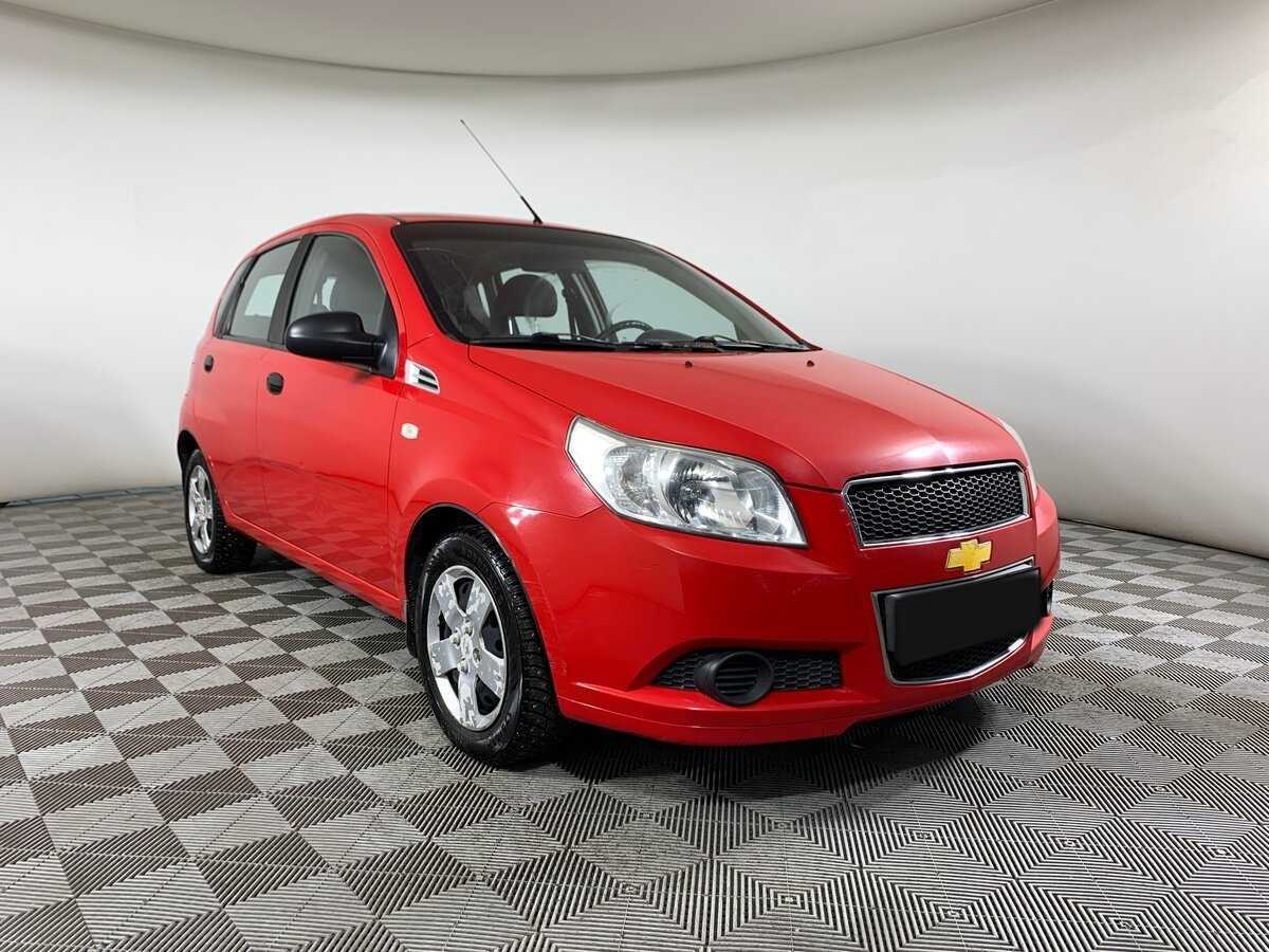 Купить Chevrolet Aveo, 2009, 125 046 км, фото №3