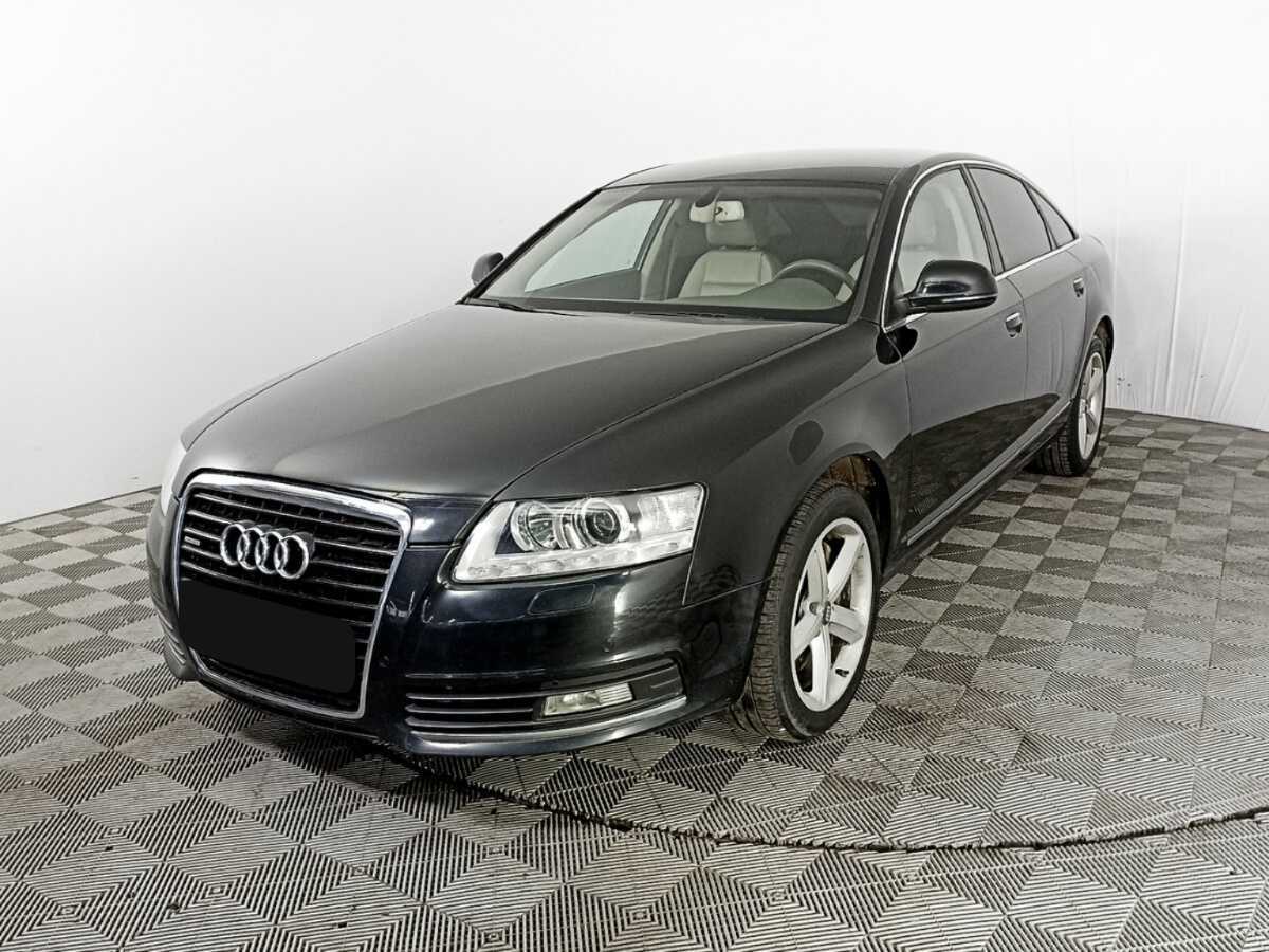 Купить Audi A6, 2010, 259 200 км, фото №1
