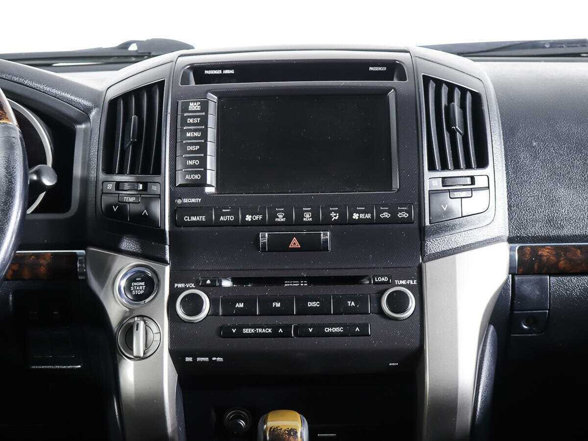 Купить Toyota Land Cruiser, 2009, 254 000 км, фото №12