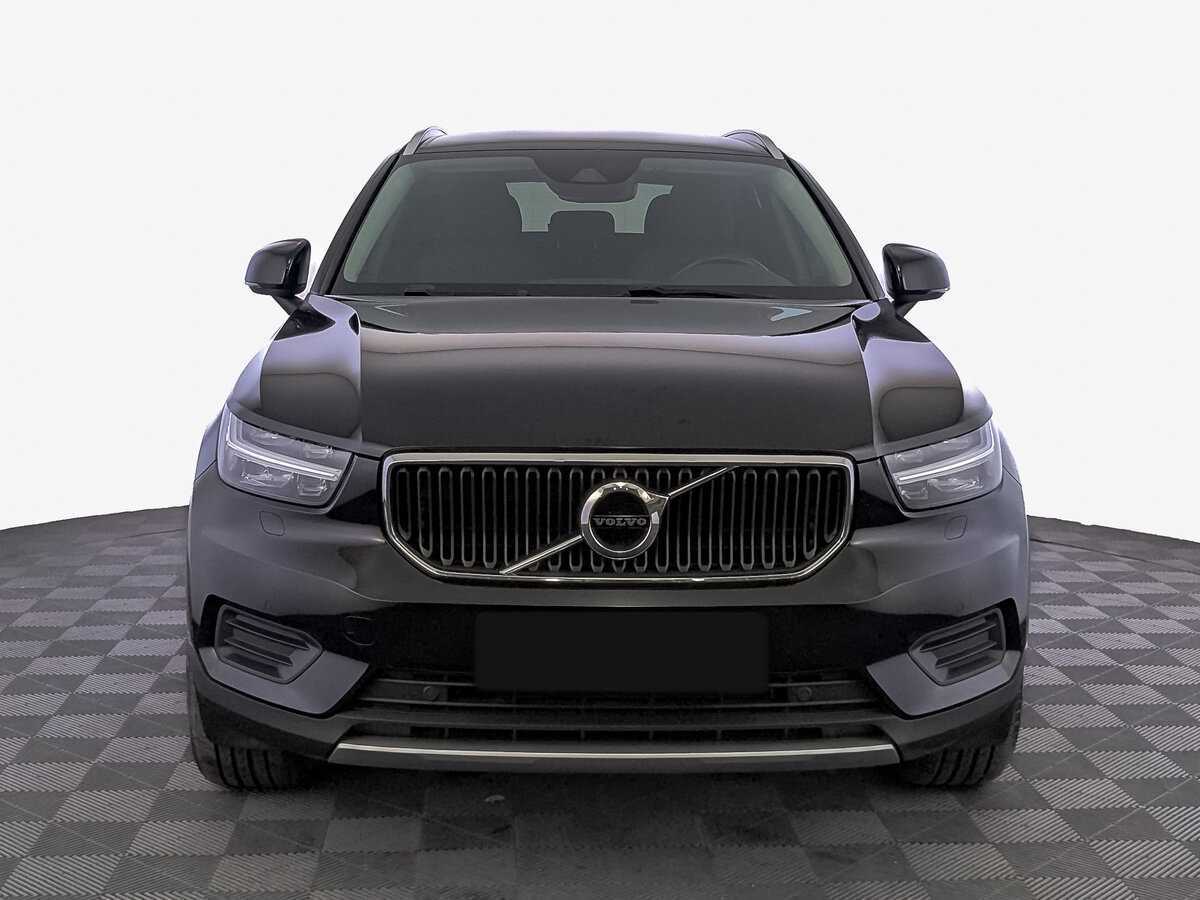 Купить Volvo XC40, 2021, 66 788 км, фото №2