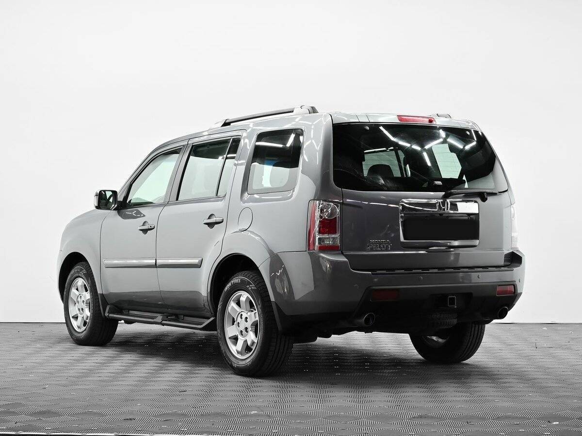 Купить Honda Pilot, 2008, 179 000 км, фото №3