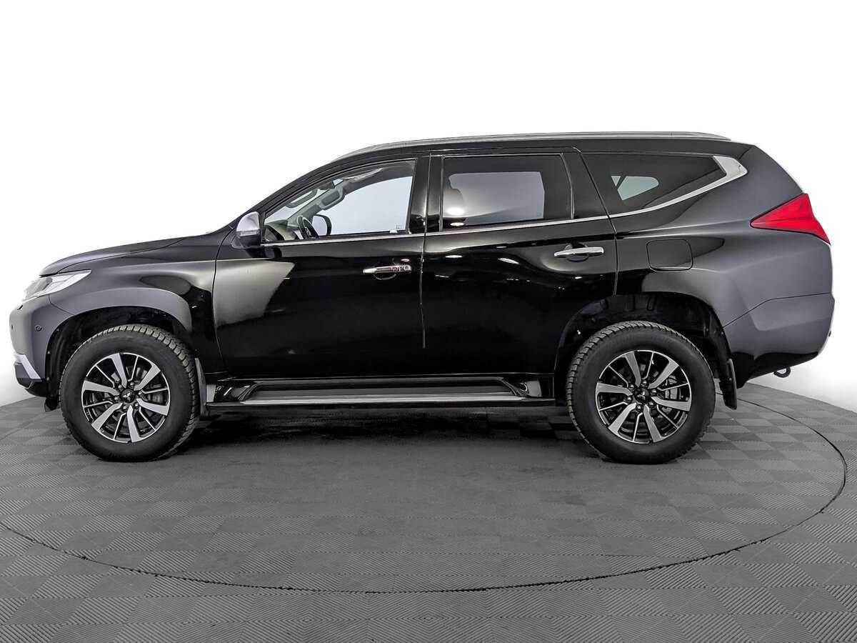 Купить Mitsubishi Pajero Sport, 2020, 99 060 км, фото №8