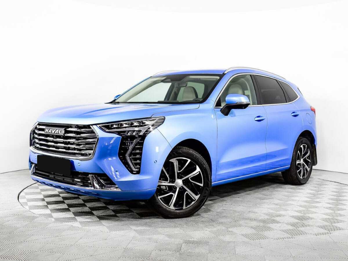 Купить Haval Jolion, 2023, 7 800 км, фото №1