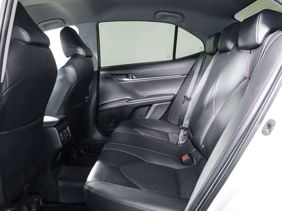 Купить Toyota Camry, 2021, 65 653 км, фото №9