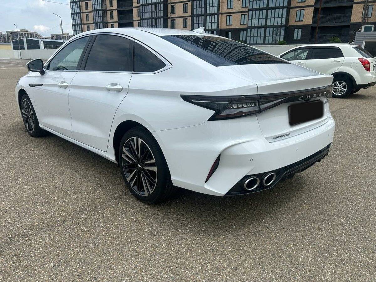 Купить Chery Arrizo 8, 2024, 10 570 км, фото №3