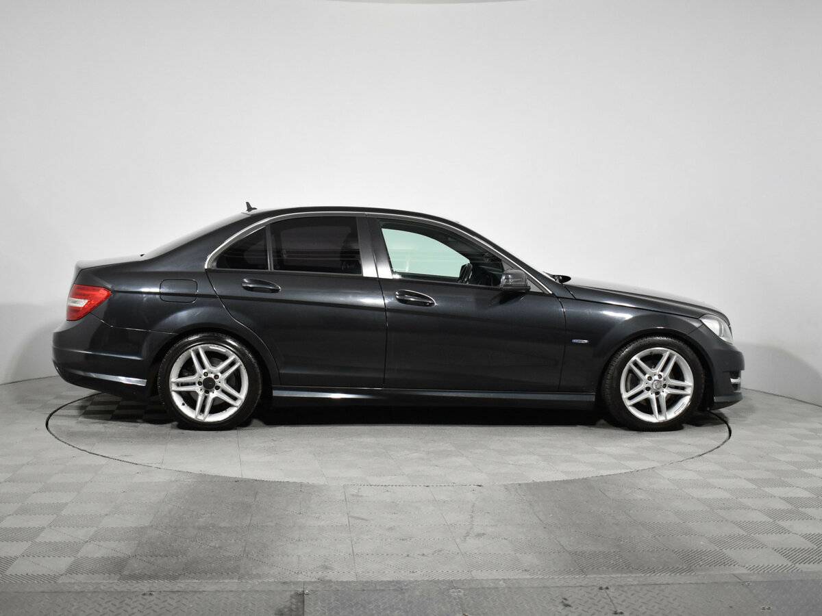 Купить Mercedes-Benz C-Класс 180 III (W204) Рестайлинг, 2011, 167 000 км, фото №4