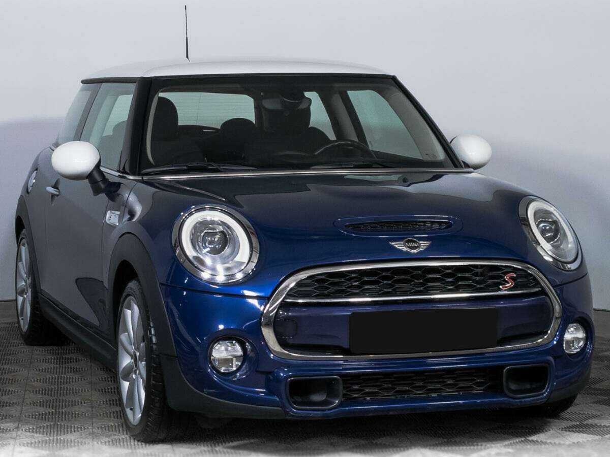 Купить Mini Hatch Cooper S, 2014, 20 817 км, фото №3