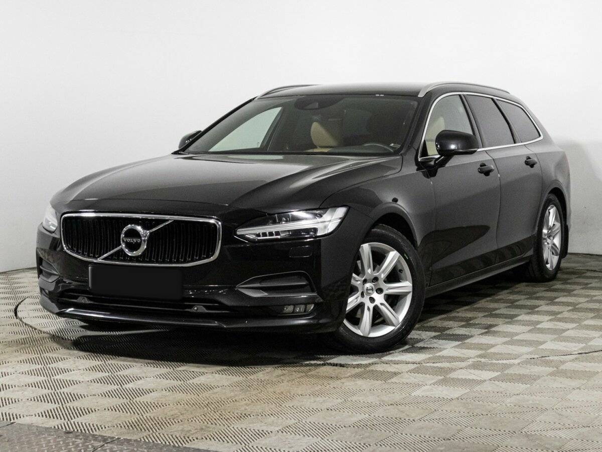Купить Volvo V90, 2018, 141 665 км, фото №1