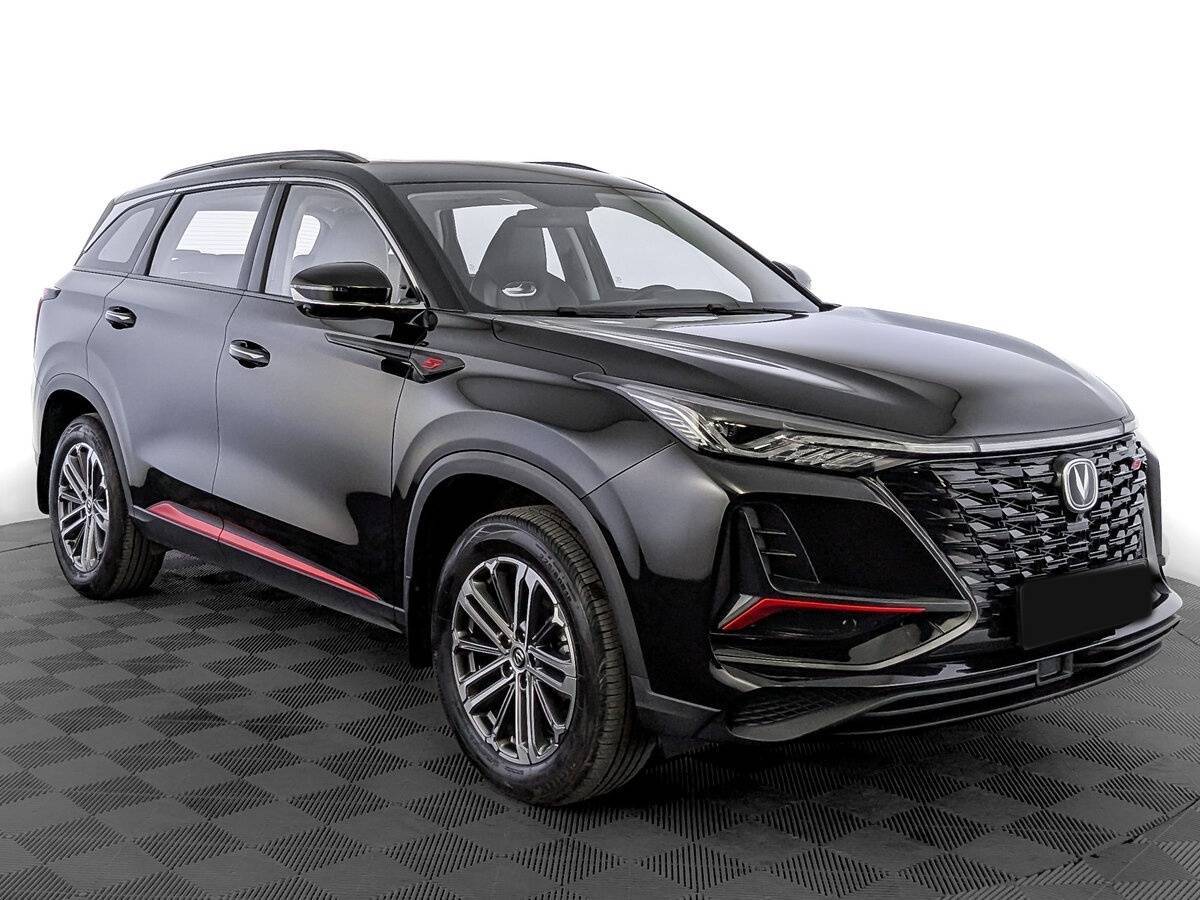 Купить Changan CS75 Plus, 2023, 39 628 км, фото №3