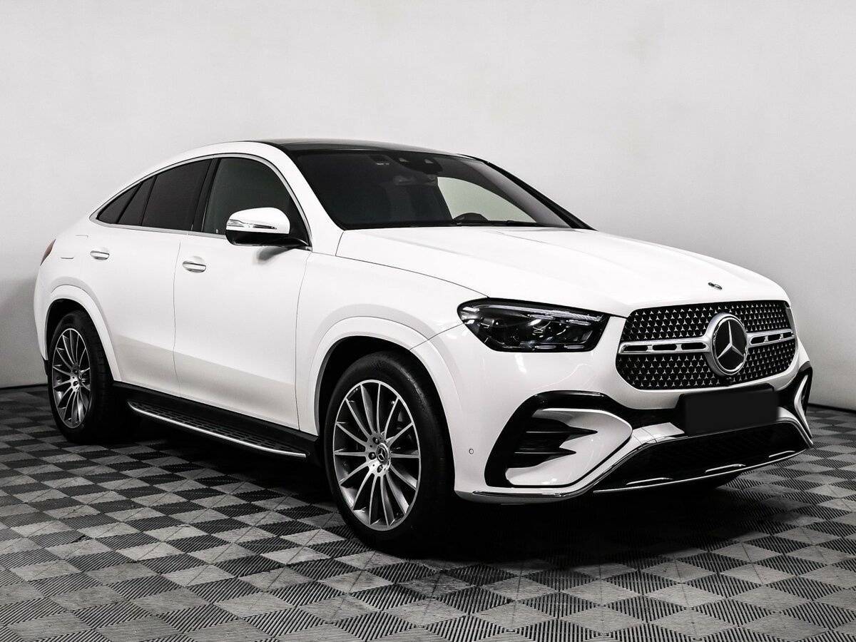 Купить Mercedes-Benz GLE Coupe 450 d, 2023, 11 410 км, фото №3