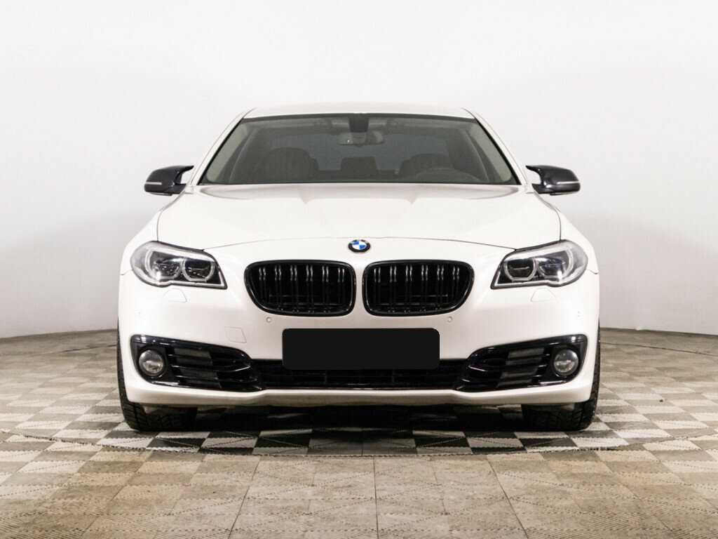 Купить BMW 5 серии 530d xDrive, 2016, 193 000 км, фото №2