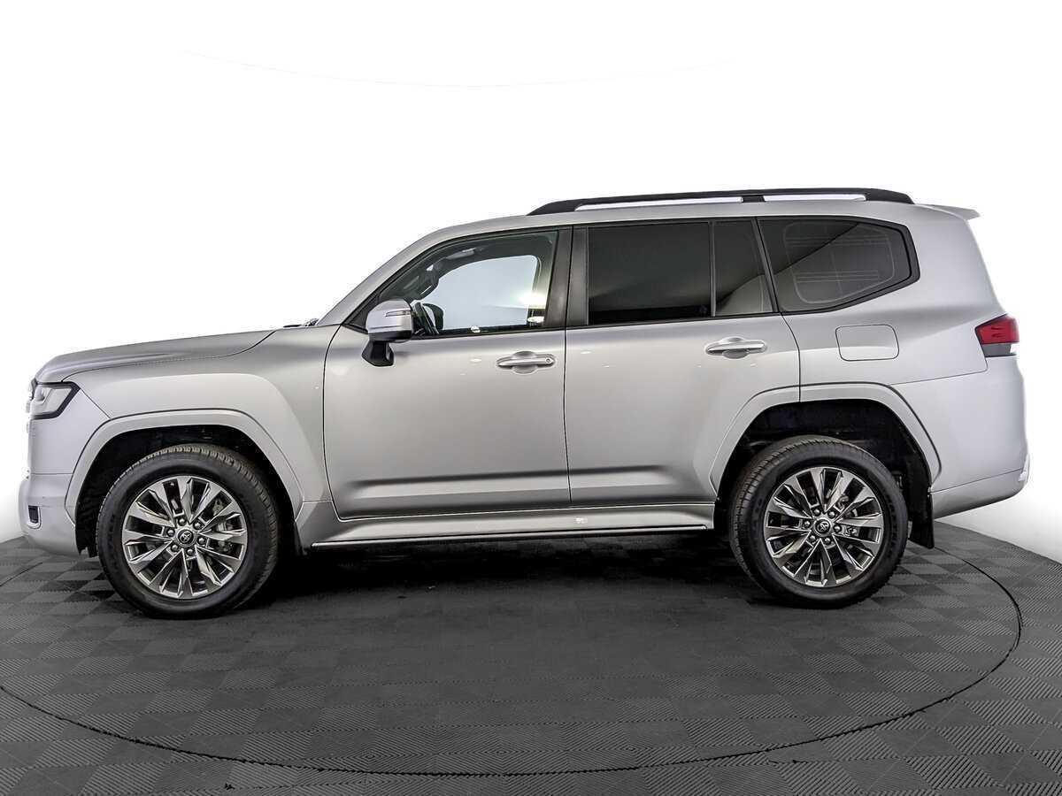 Купить Toyota Land Cruiser, 2022, 41 133 км, фото №8