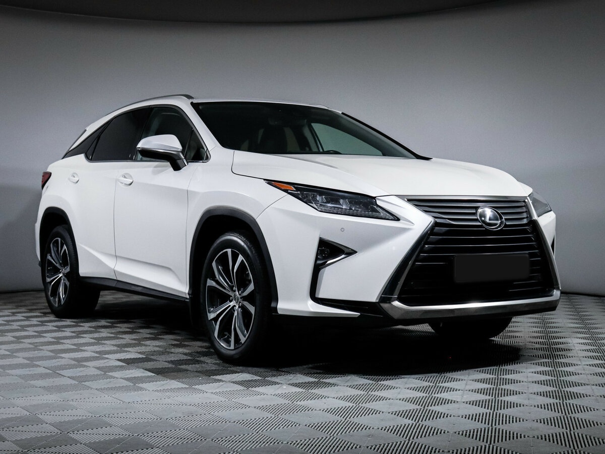 Купить Lexus RX 350 IV, 2016, 88 825 км, фото №3