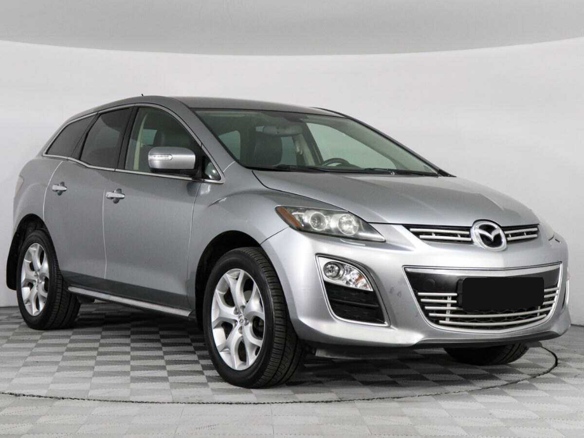 Купить Mazda CX-7, 2010, 234 347 км, фото №3