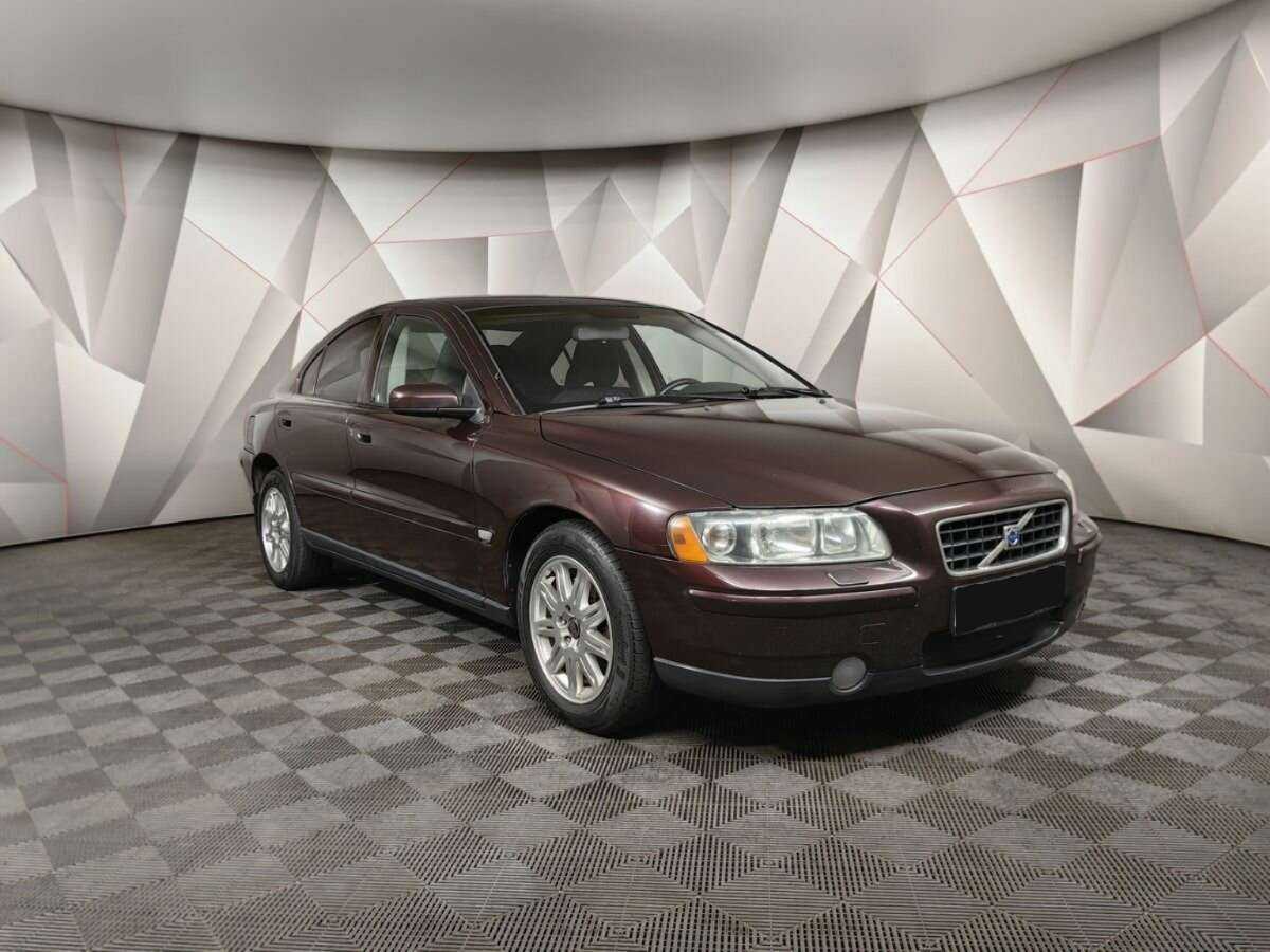 Купить Volvo S60, 2006, 264 002 км, фото №3