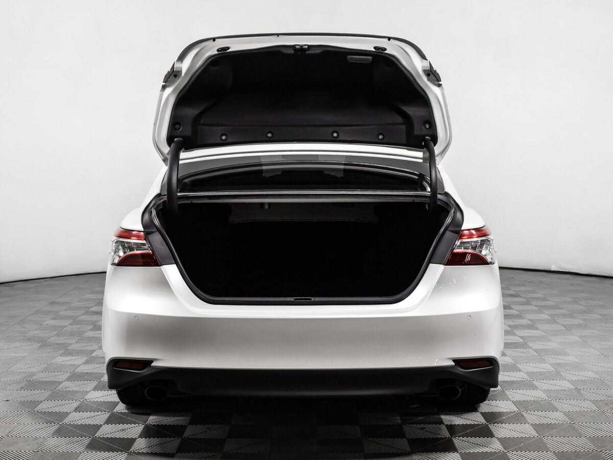 Купить Toyota Camry VIII (XV70), 2018, 72 050 км, фото №12