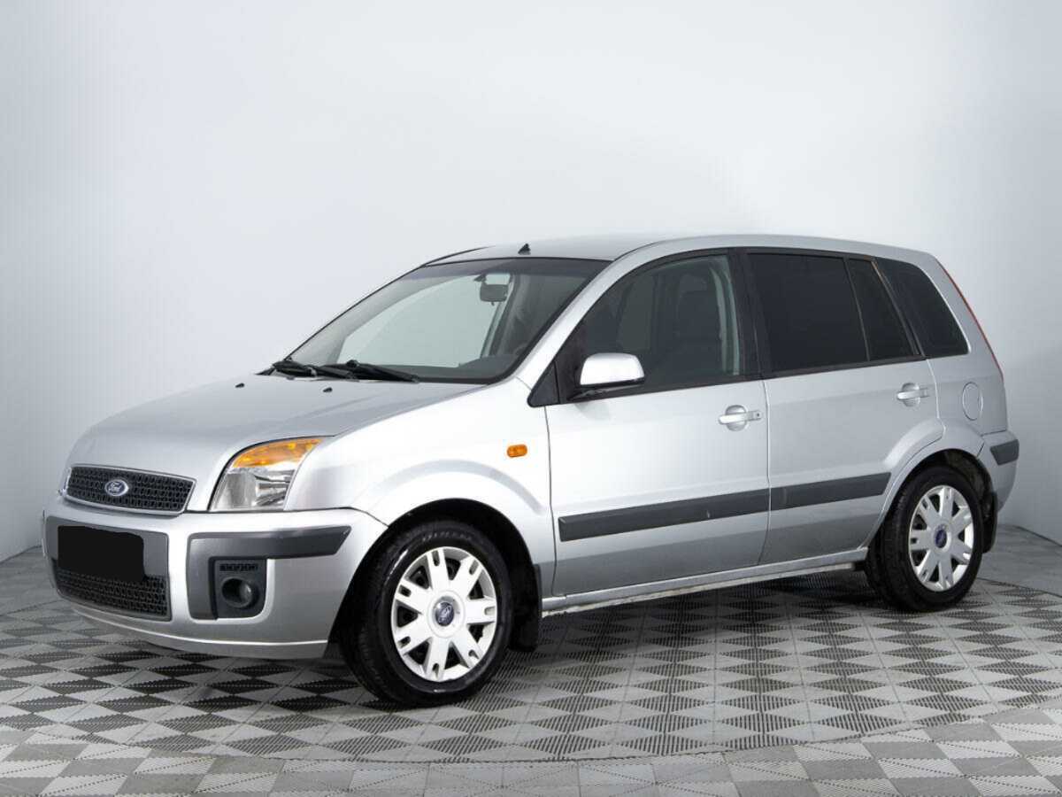 Купить Ford Fusion, 2008, 123 529 км, фото №1