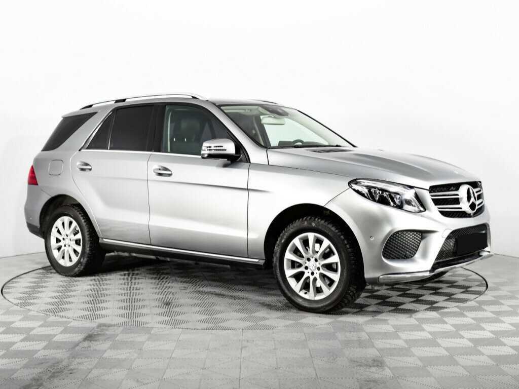 Купить Mercedes-Benz GLE 300, 2016, 152 132 км, фото №3