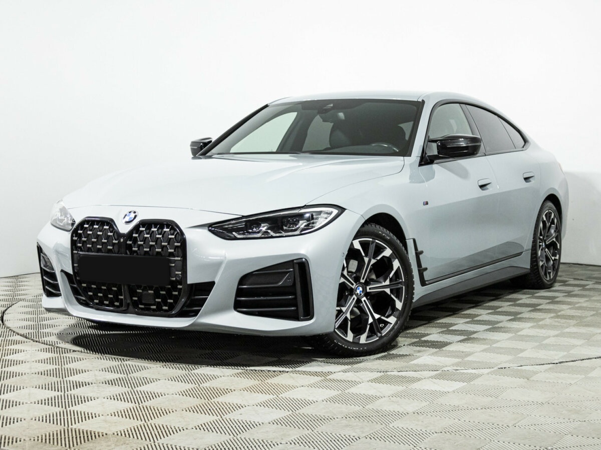 Купить BMW 4 серии Gran Coupe 420d xDrive G22, G23, G26, 2021, 89 874 км, фото №1