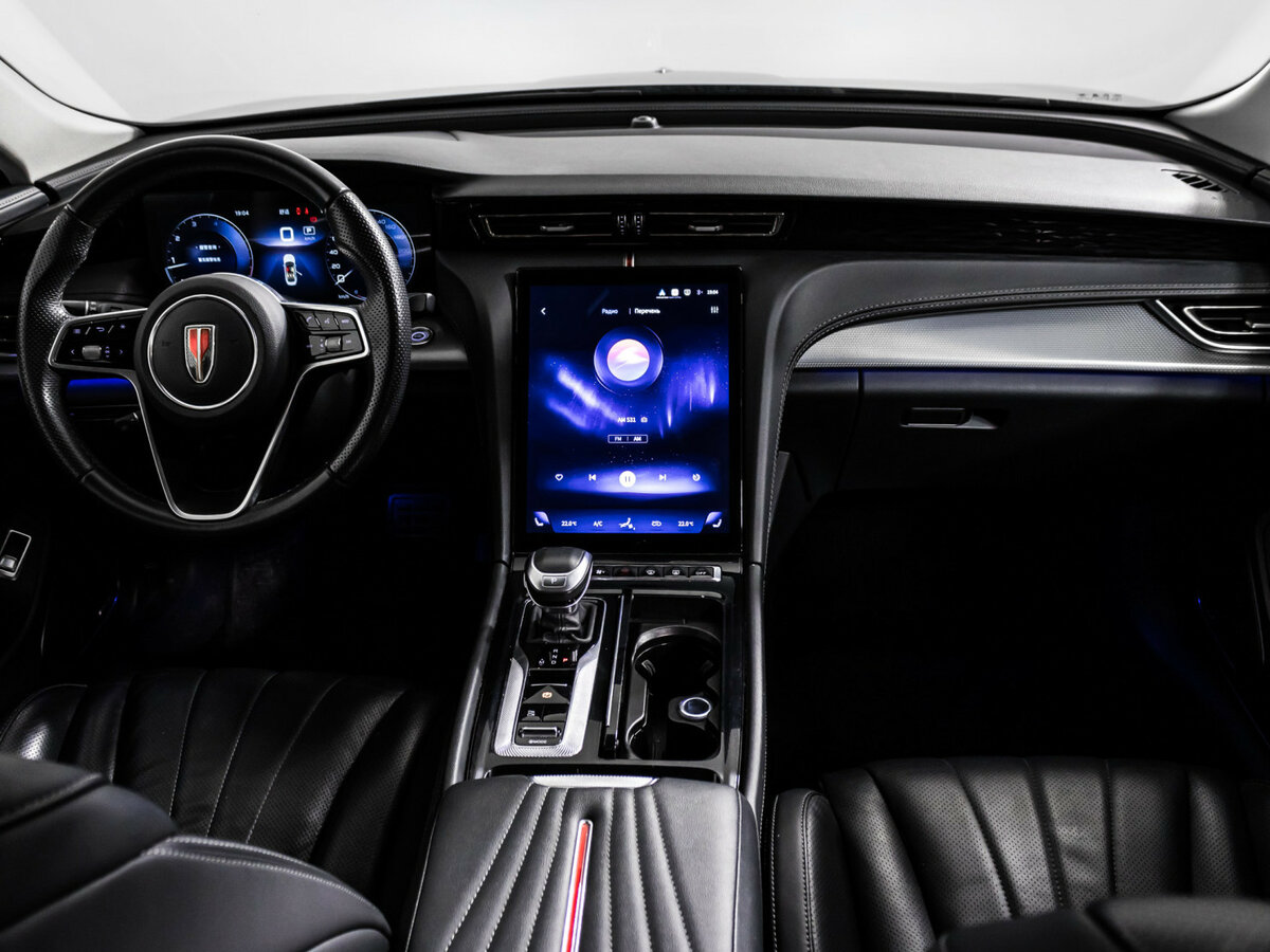 Купить Hongqi H5 II, 2023, 86 434 км, фото №9