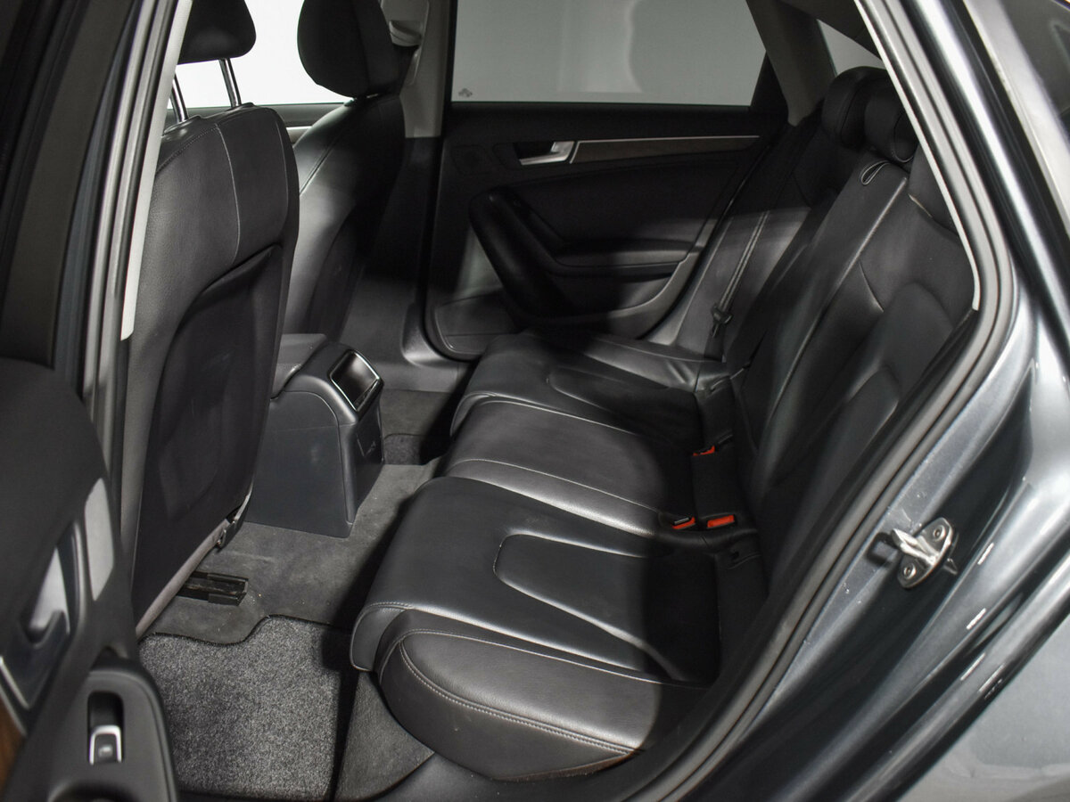 Купить Audi A4 IV (B8) Рестайлинг, 2015, 230 567 км, фото №11