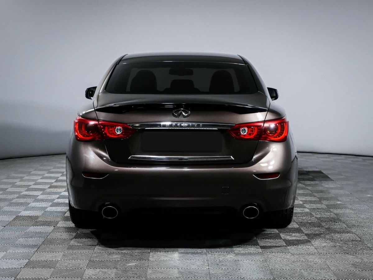 Купить Infiniti Q50 I, 2014, 119 555 км, фото №5