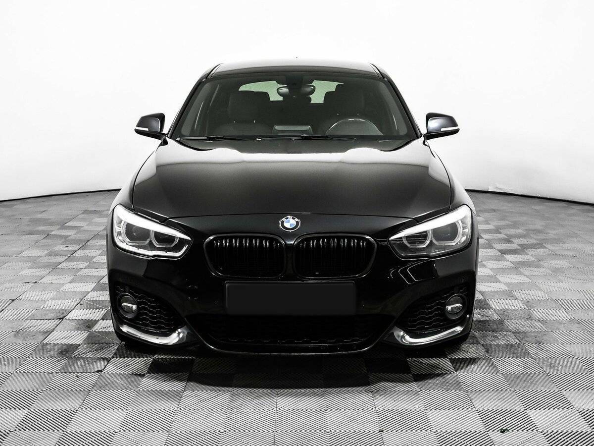 Купить BMW 1 серии 118i, 2018, 107 942 км, фото №2